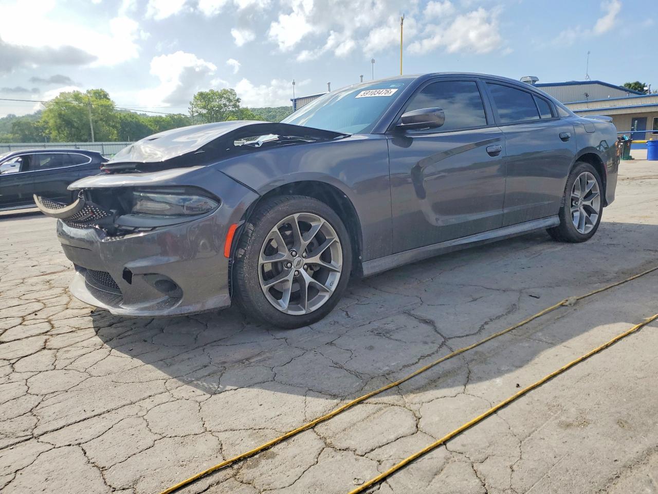 2020 Dodge Charger Gt - zdjęcie główne