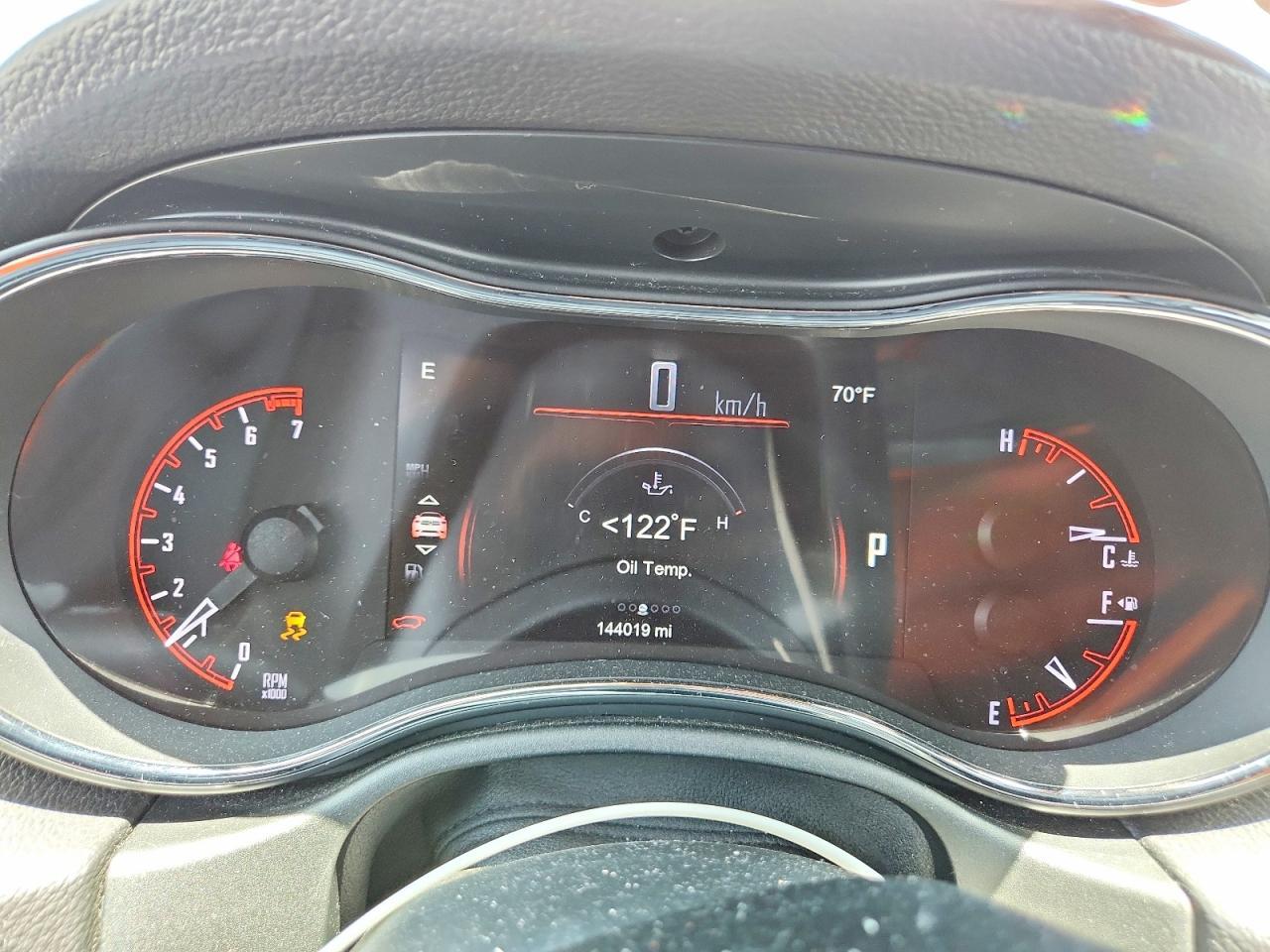 2014 Dodge Durango Sxt - zdjęcie 9
