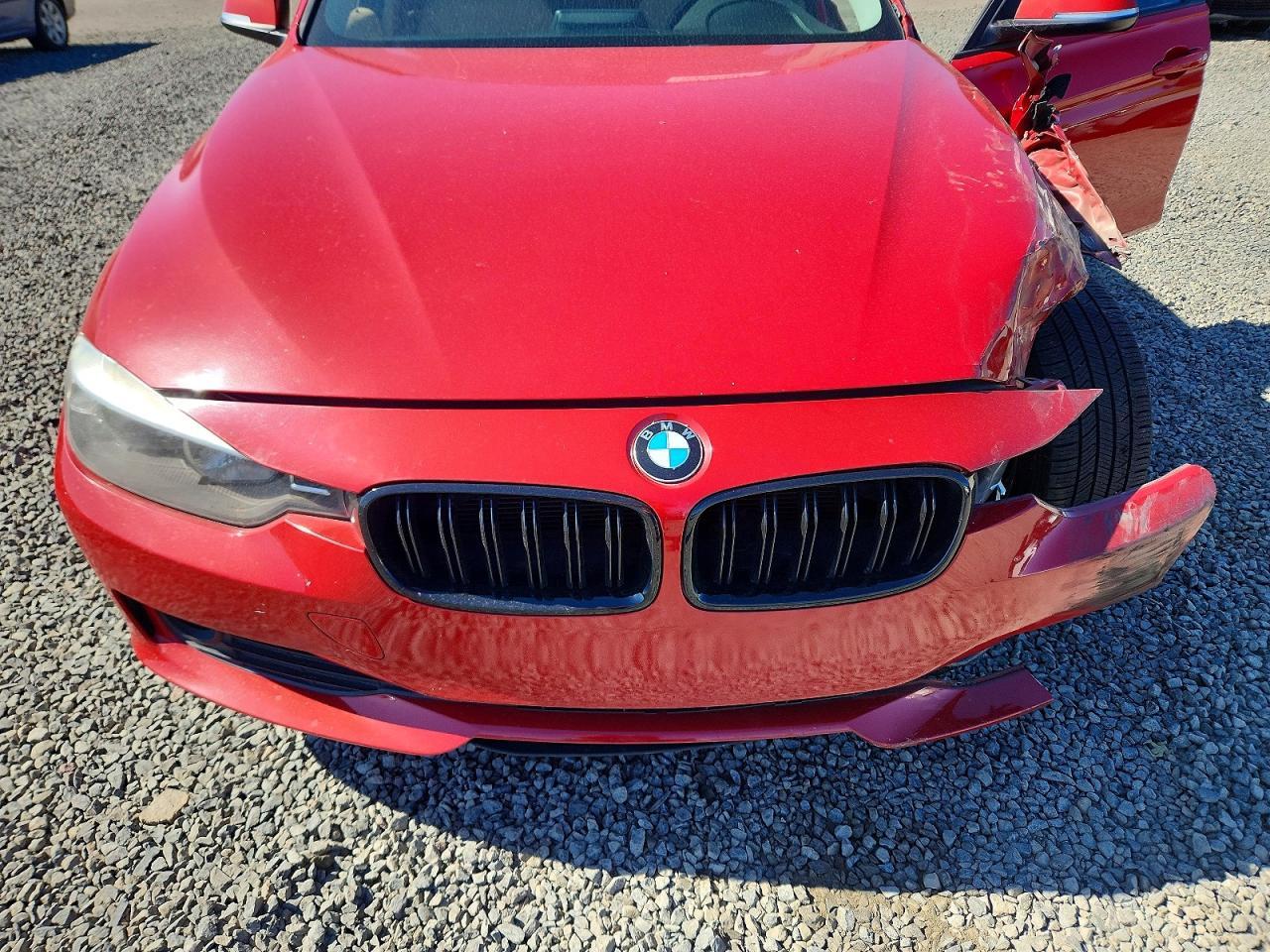 2015 BMW 320 I - zdjęcie 11