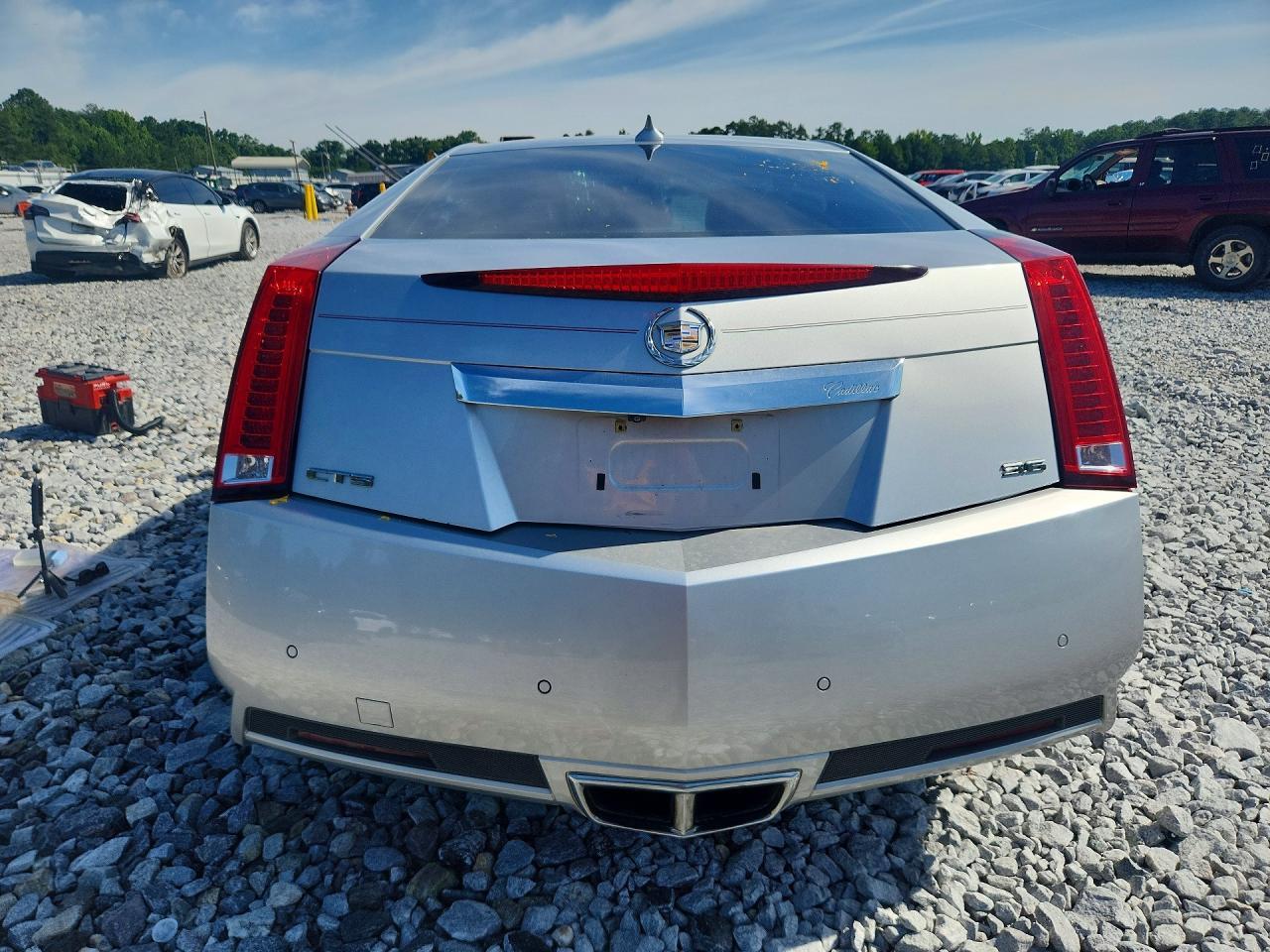 2013 Cadillac Cts Performance Collection - zdjęcie 6