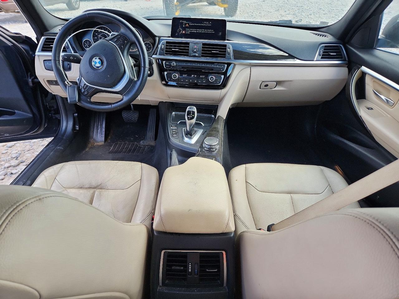 2016 BMW 328 D xDrive - zdjęcie 8