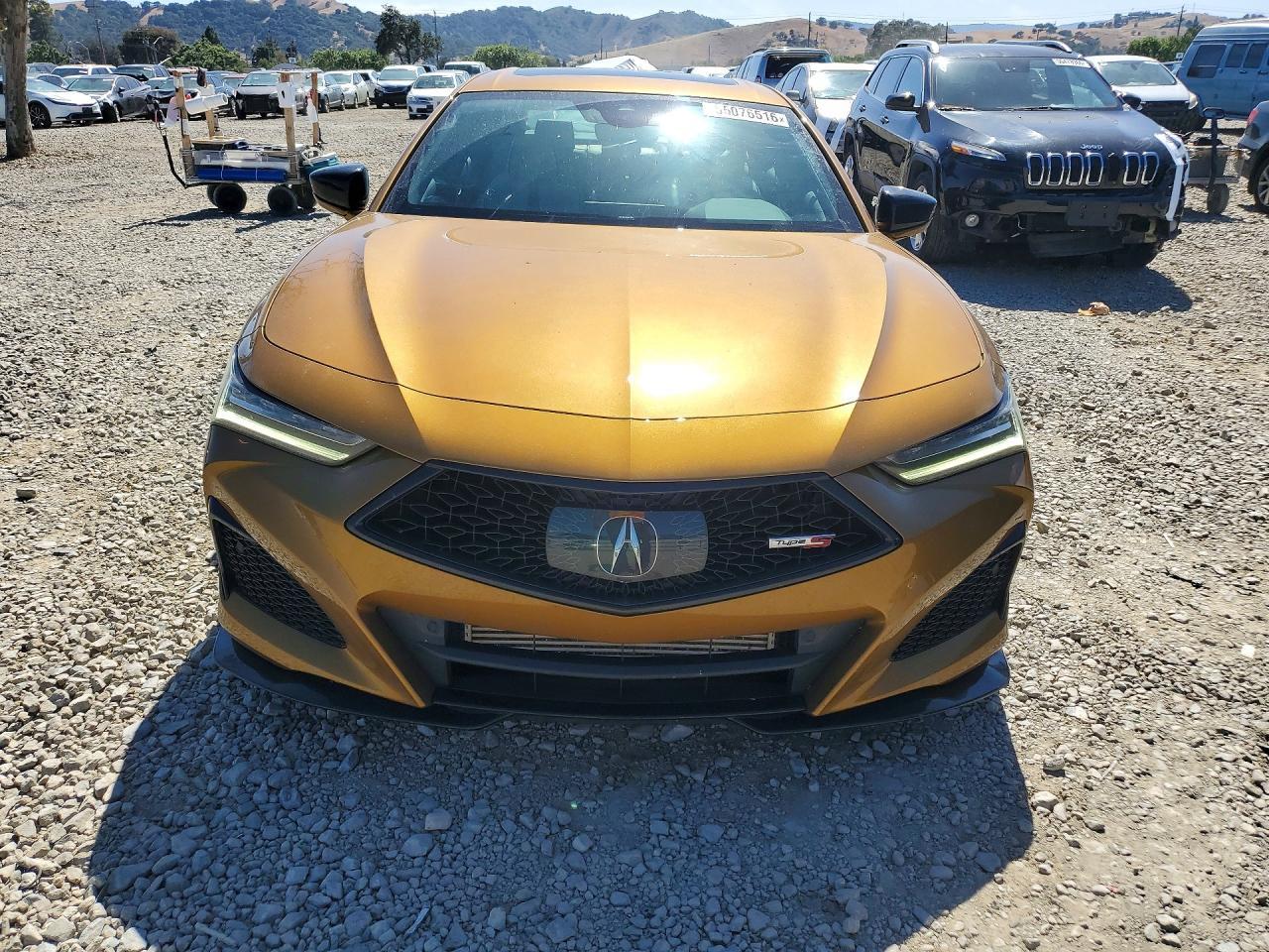 2022 Acura Tlx Type S - zdjęcie 5