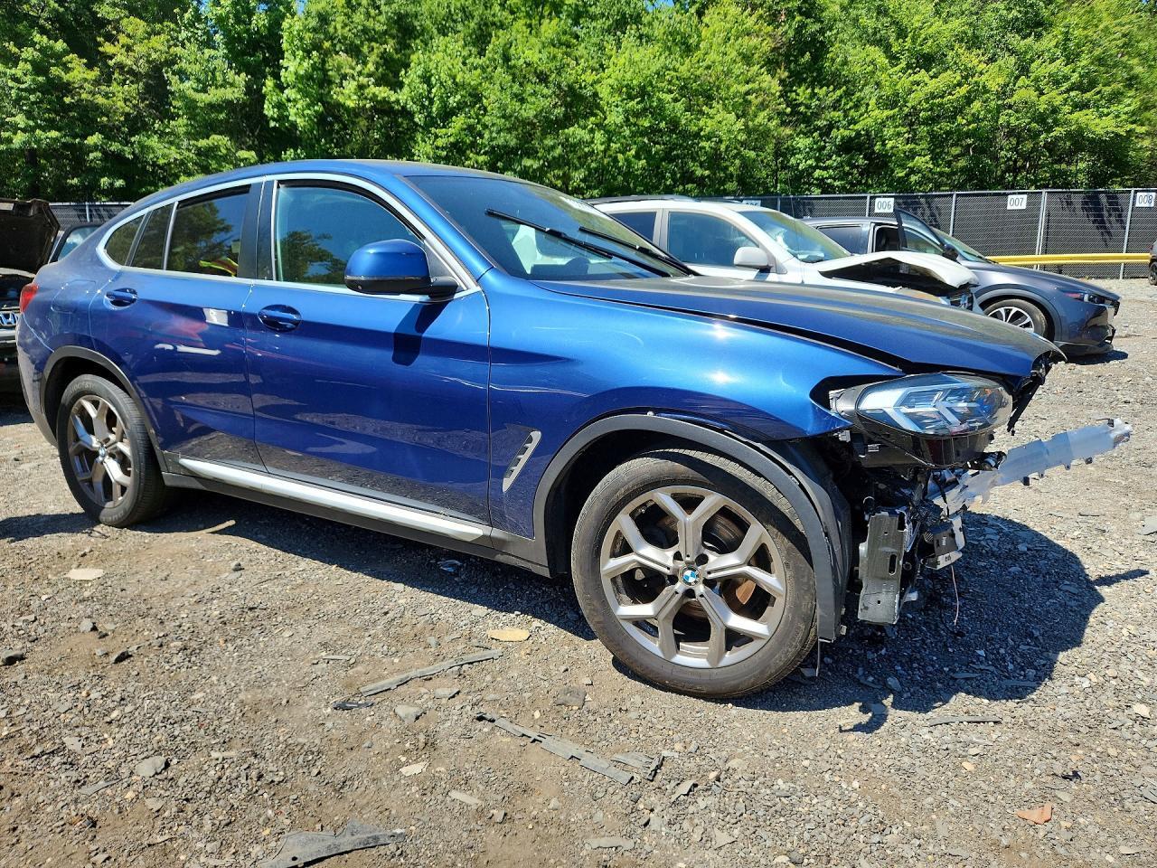 2022 BMW X4 xDrive30I - zdjęcie 4