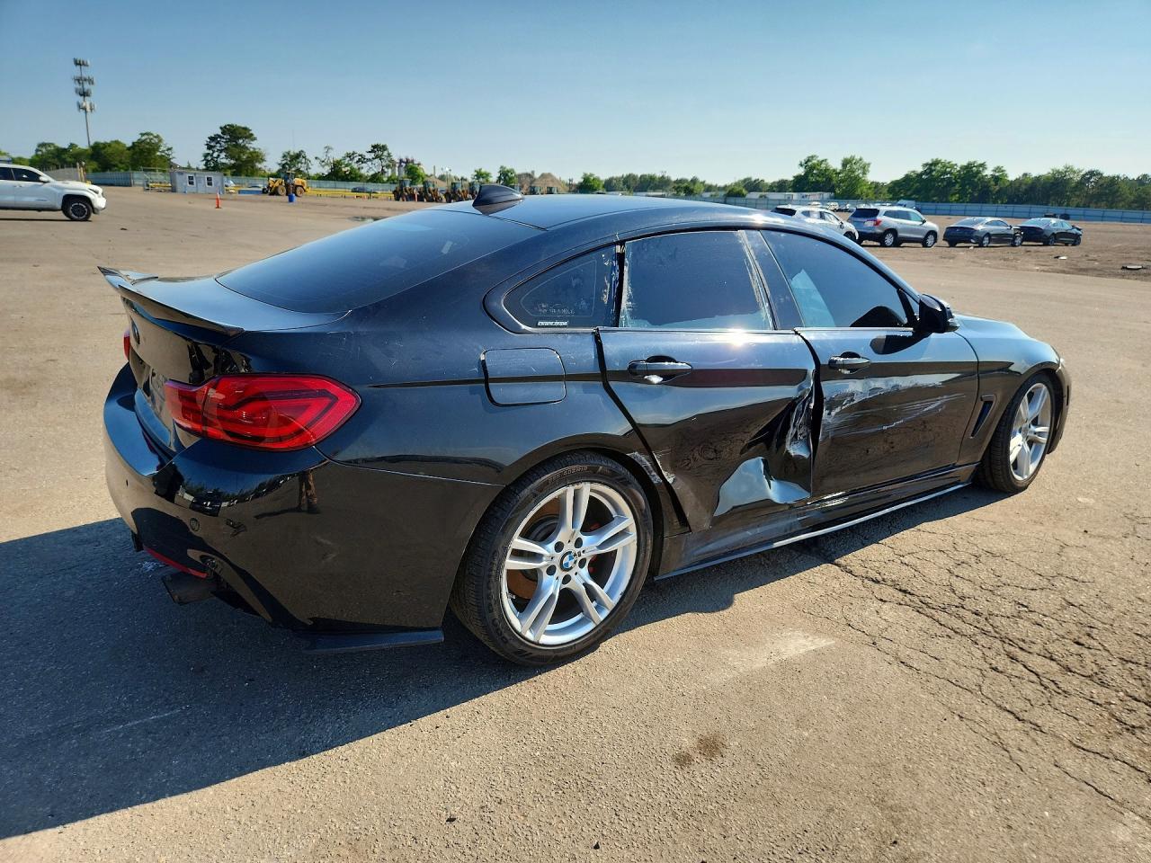 2018 BMW 430Xi Gran Coupe - zdjęcie 3