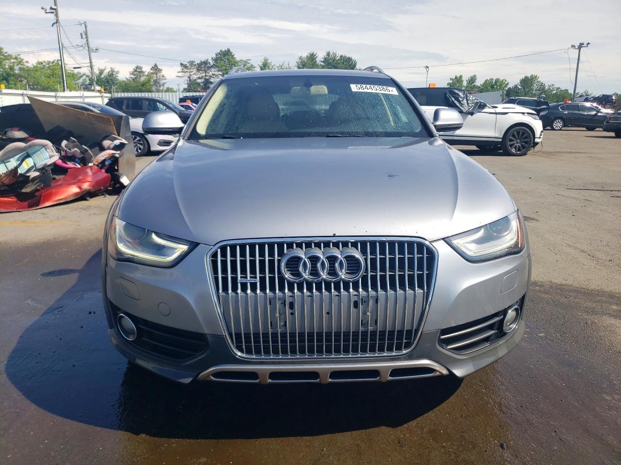2016 Audi A4 Allroad Premium Plus - zdjęcie 5