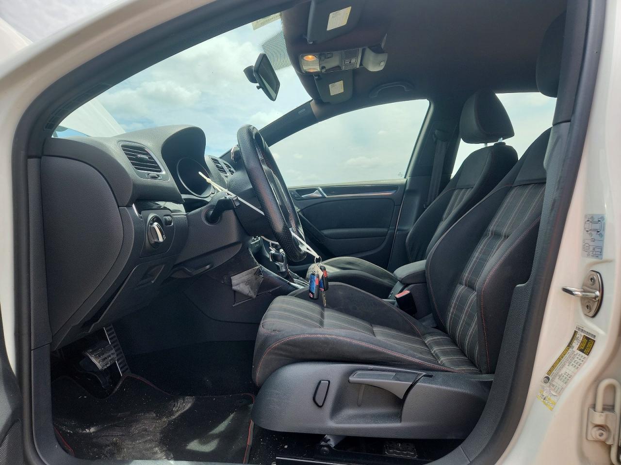 2013 Volkswagen Gti - zdjęcie 7