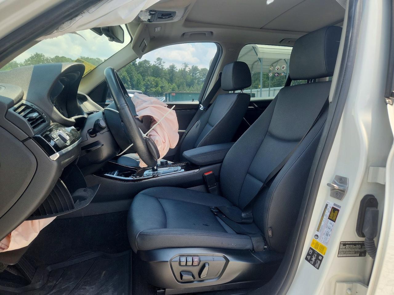 2017 BMW X3 Sdrive28I - zdjęcie 7