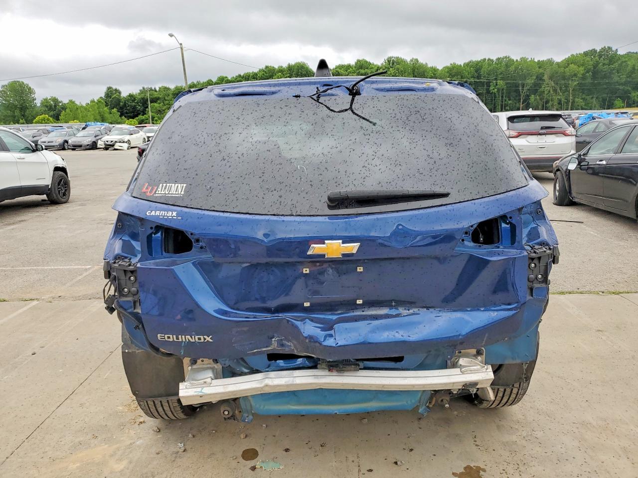 2022 Chevrolet Equinox - zdjęcie 6