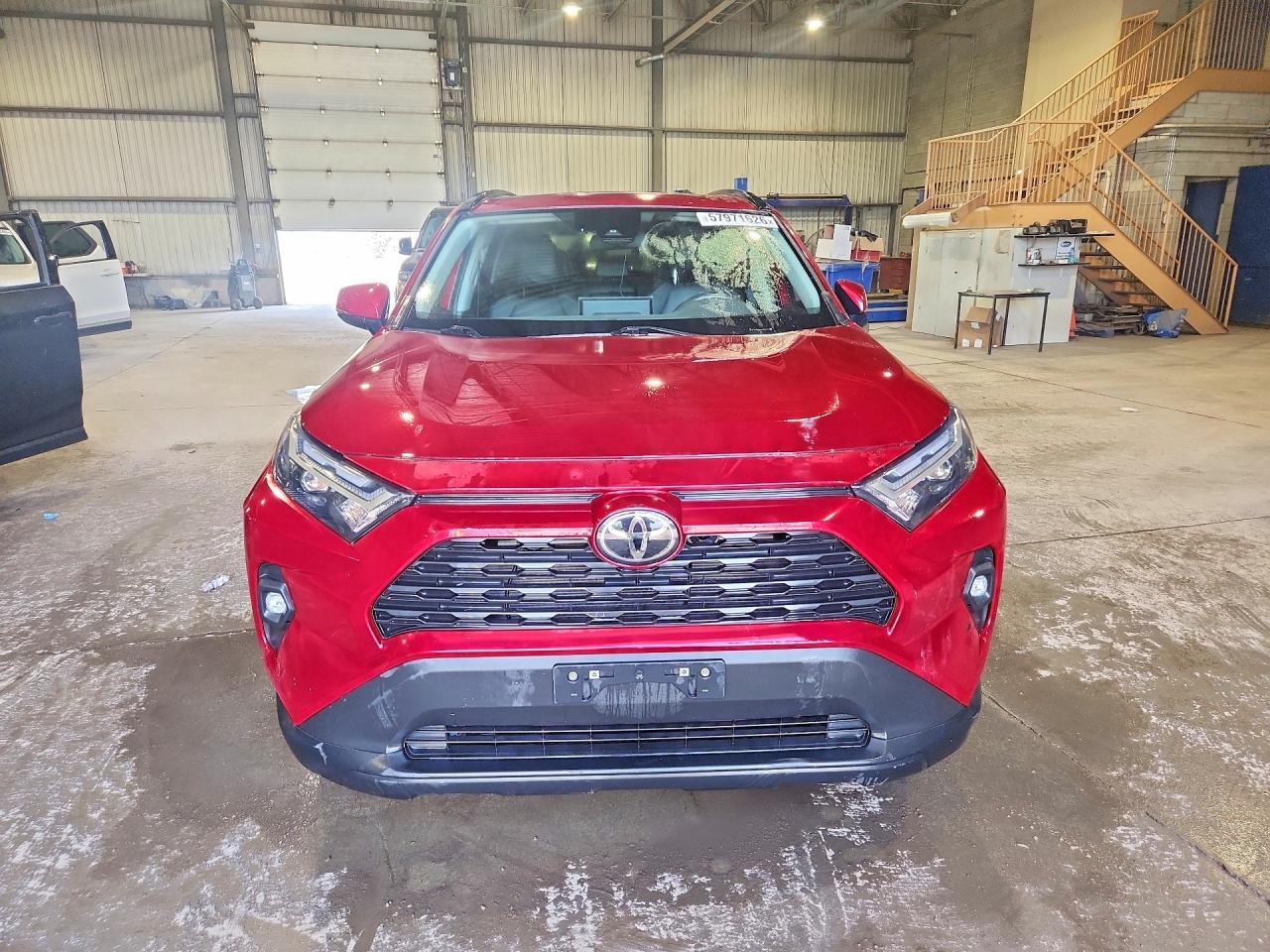 2023 Toyota Rav4 Xle - zdjęcie 5
