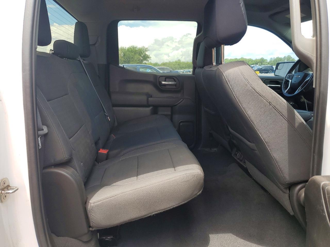 2019 Chevrolet Silverado C1500 Lt - zdjęcie 10