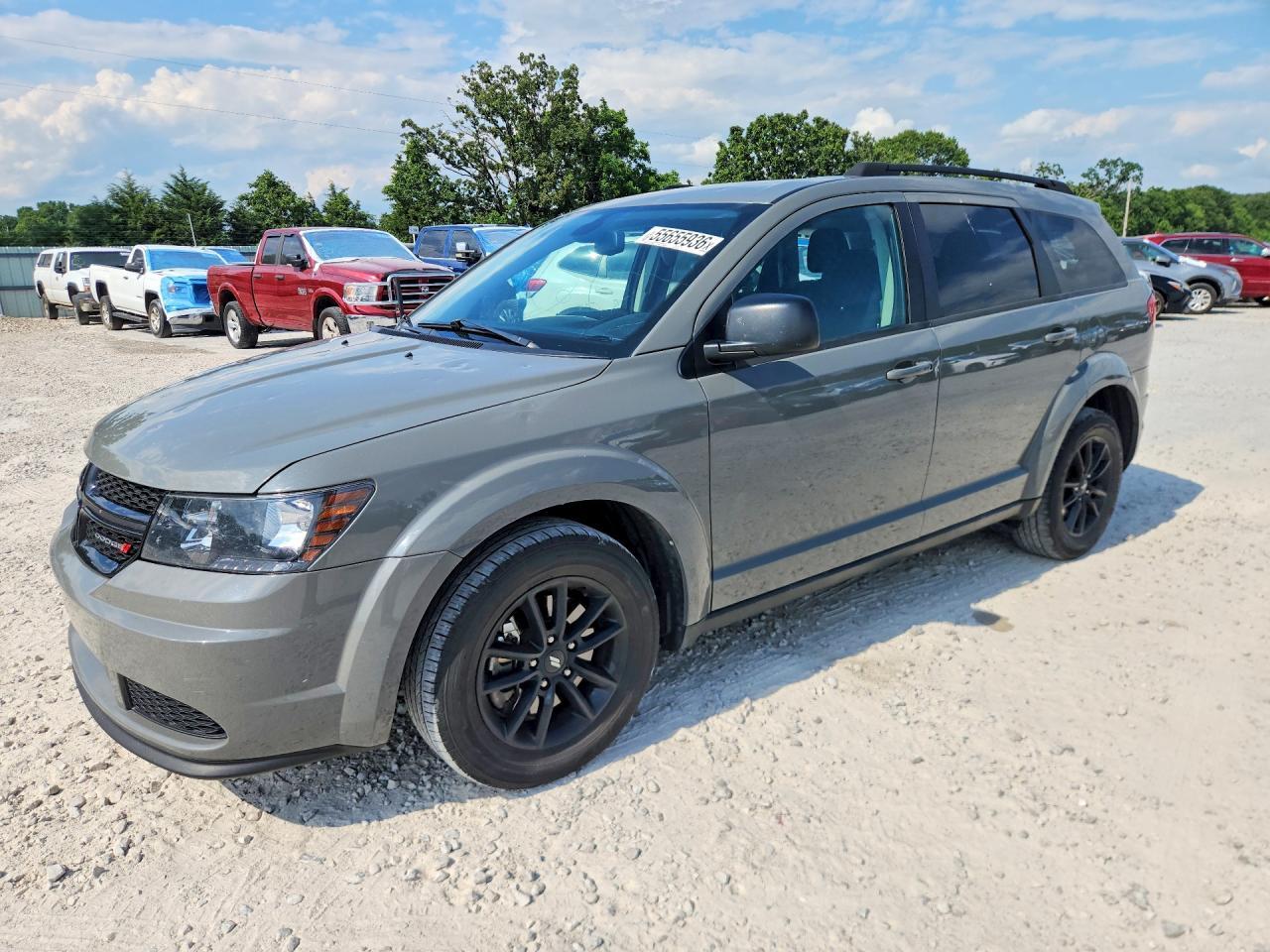 2020 Dodge Journey Se - zdjęcie główne