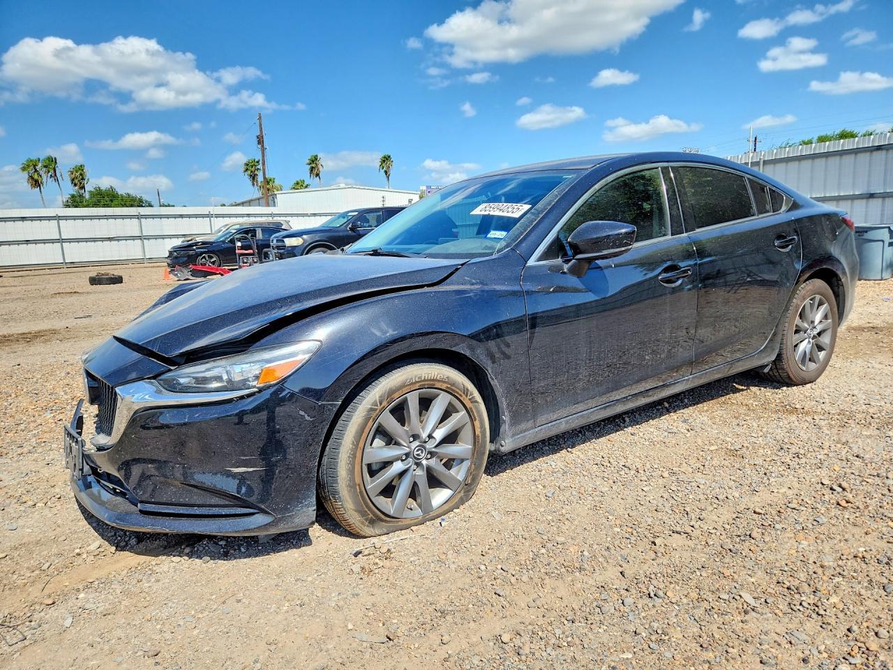2019 Mazda 6 Sport - zdjęcie główne