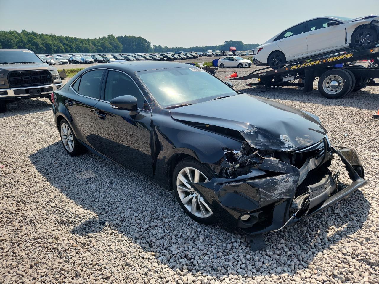 2014 Lexus Is 250 - zdjęcie 4