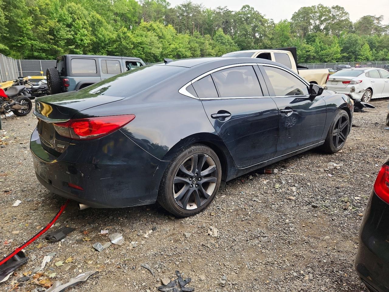 2015 Mazda 6 Touring - zdjęcie 6