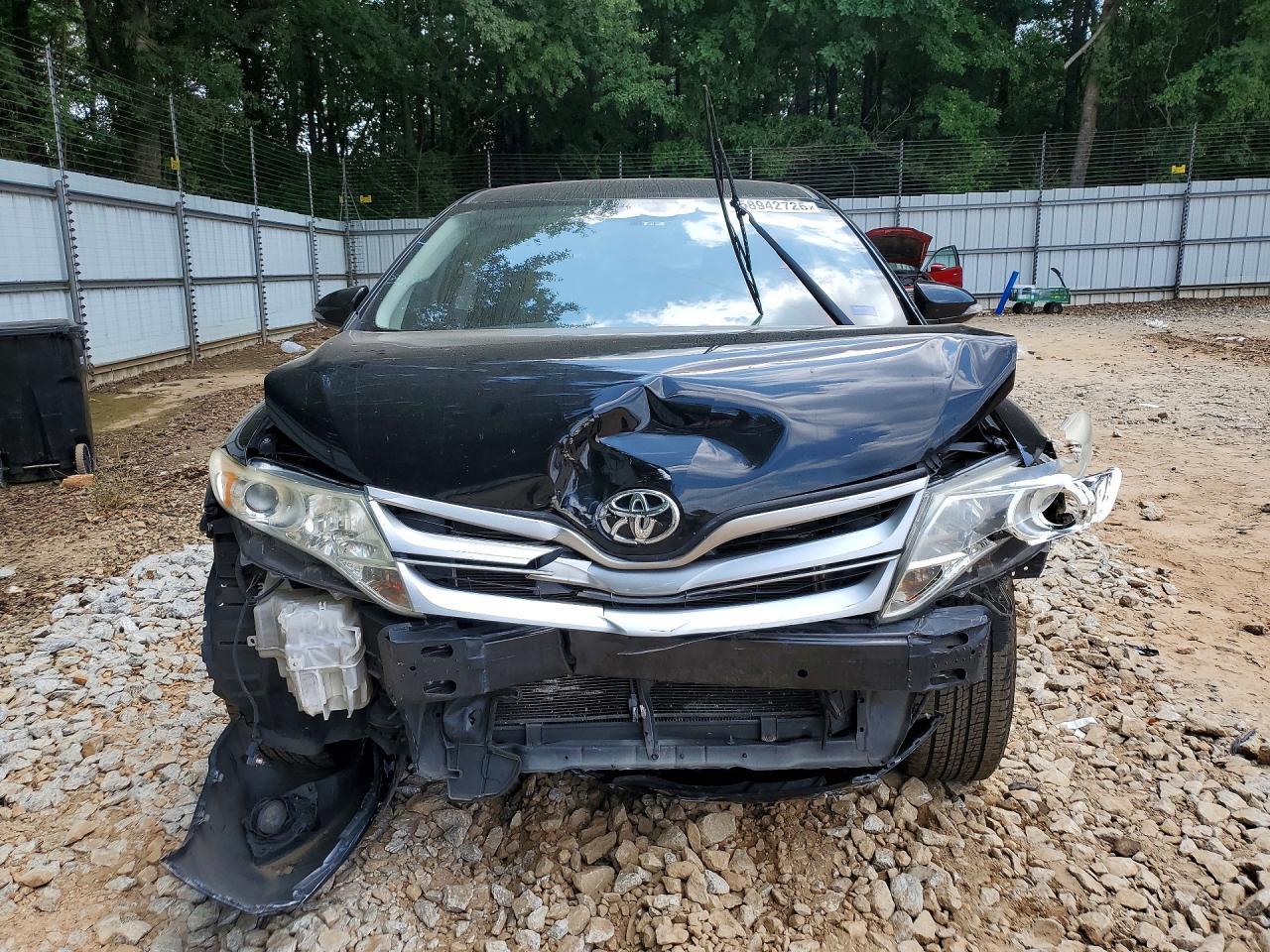 2013 Toyota Venza Le - zdjęcie 5