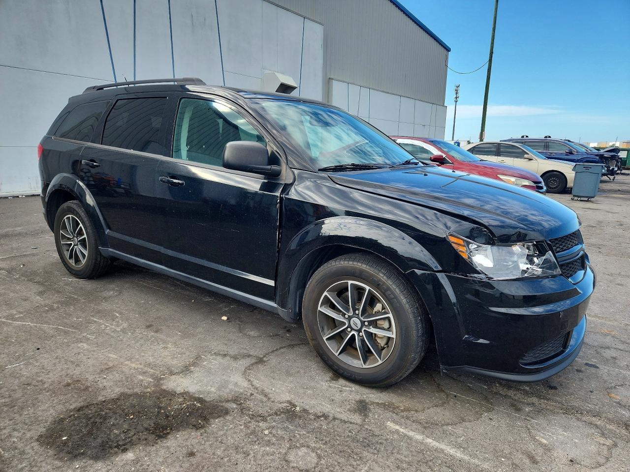 2018 Dodge Journey Se - zdjęcie 4