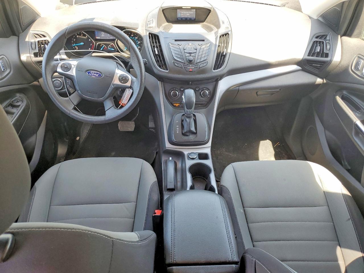 2015 Ford Escape Se - zdjęcie 8
