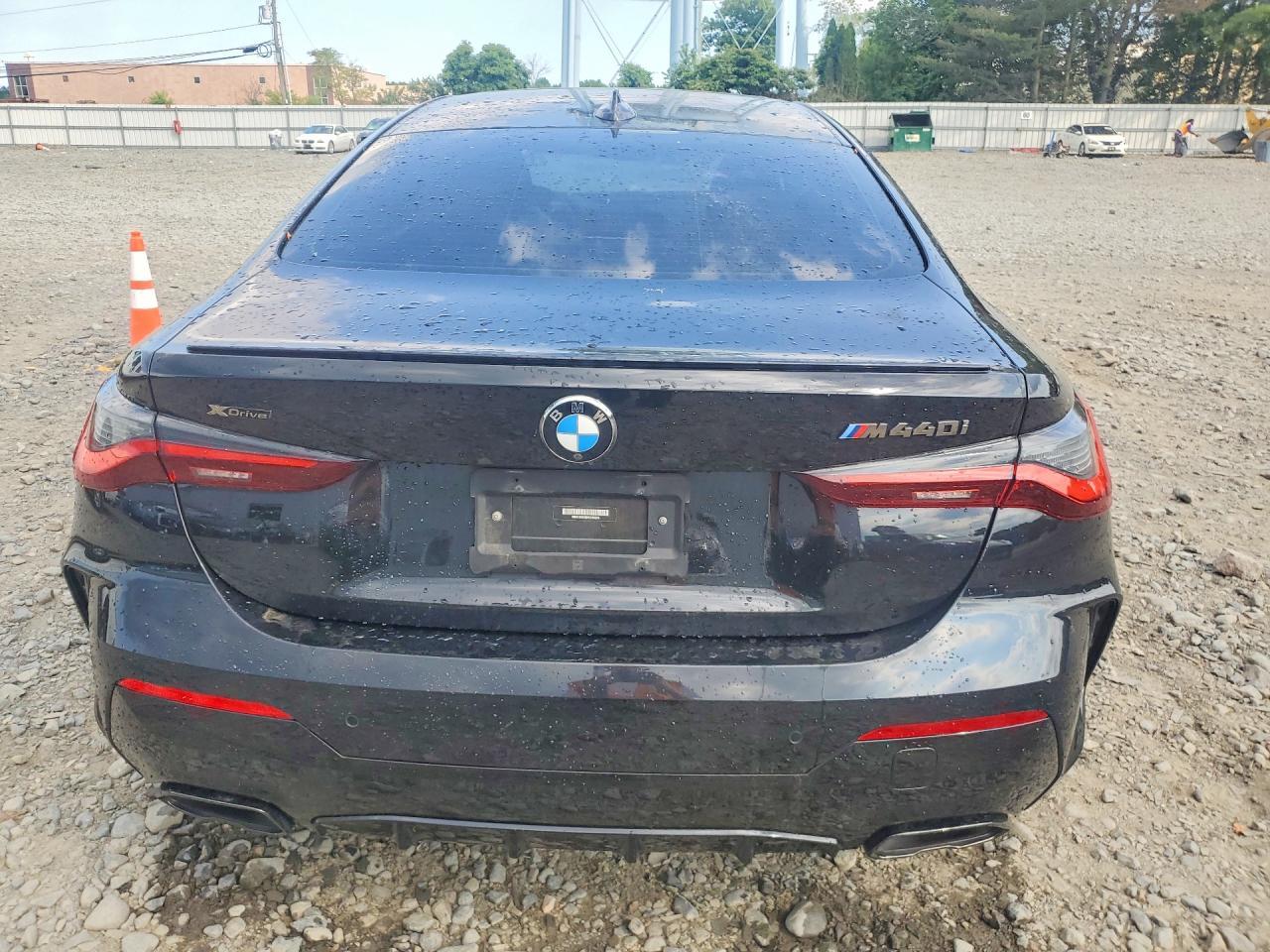 2022 BMW M440Xi - zdjęcie 6