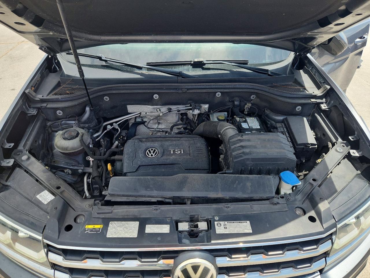 2018 Volkswagen Atlas Se - zdjęcie 11