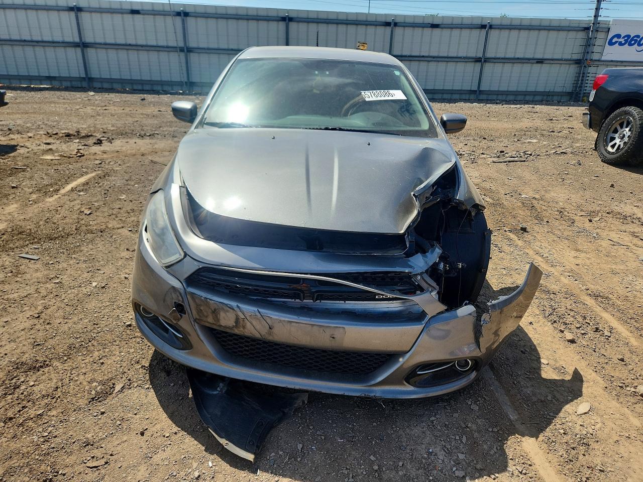 2013 Dodge Dart Sxt - zdjęcie 5