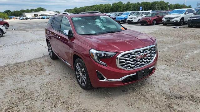 2020 GMC Terrain Denali - zdjęcie 14