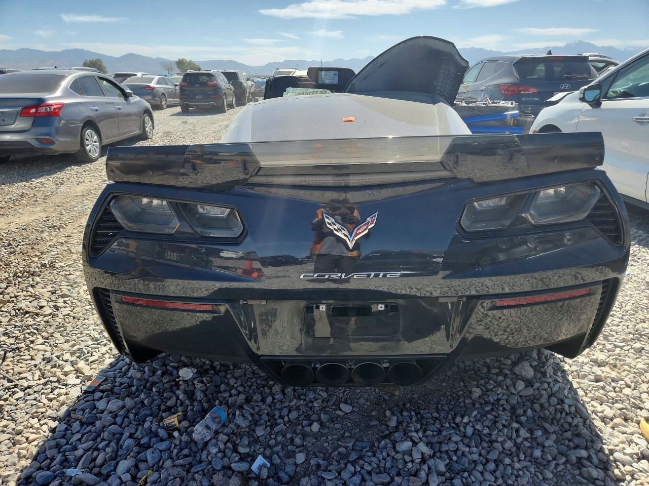 2015 Chevrolet Corvette Z06 3Lz - zdjęcie 6