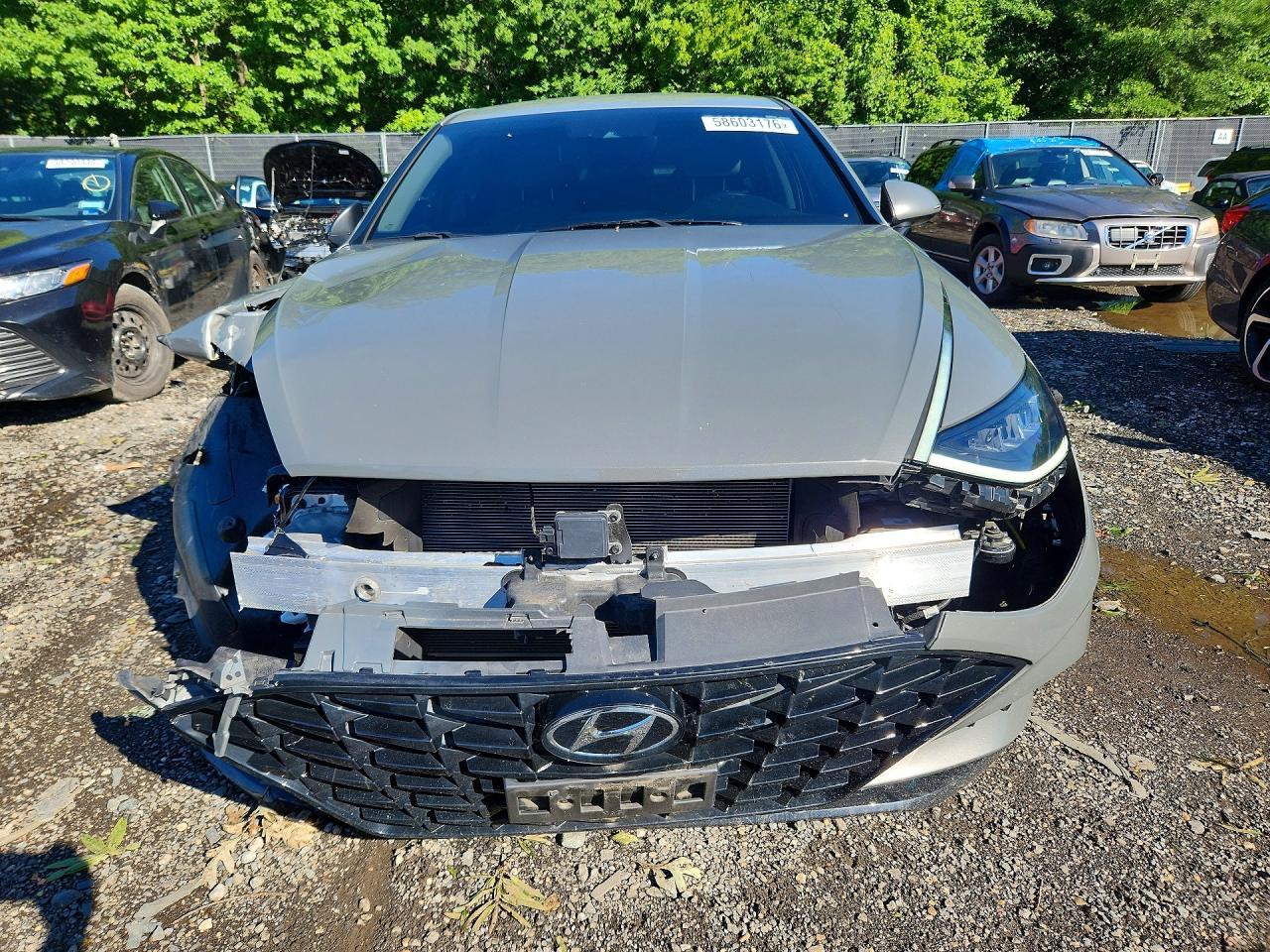 2023 Hyundai Sonata Sel - zdjęcie 5