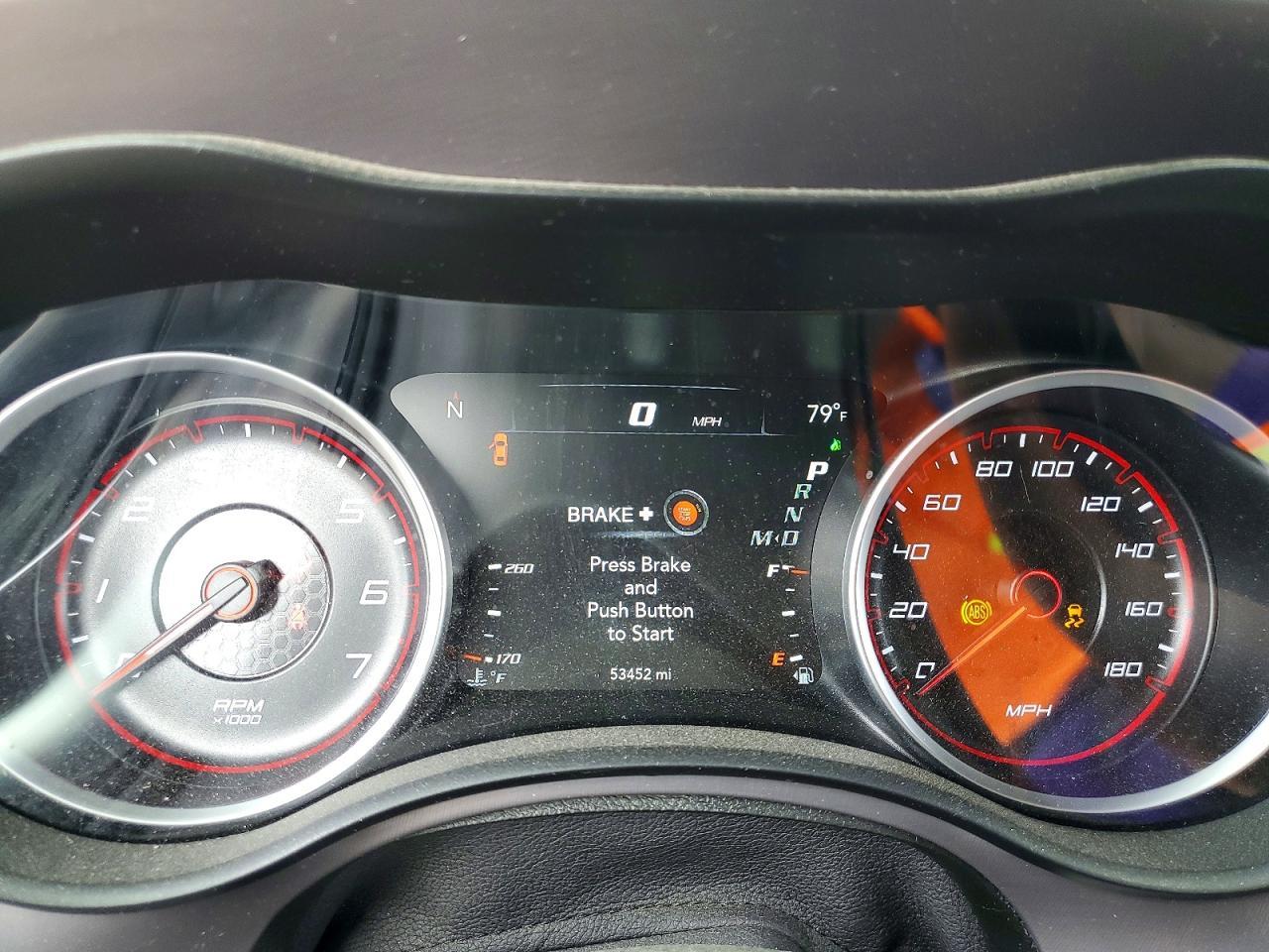 2021 Dodge Charger Scat Pack - zdjęcie 9