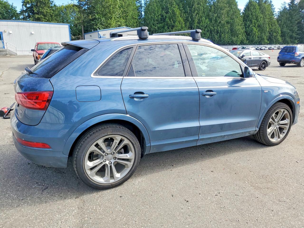 2018 Audi Q3 Premium Plus - zdjęcie 3