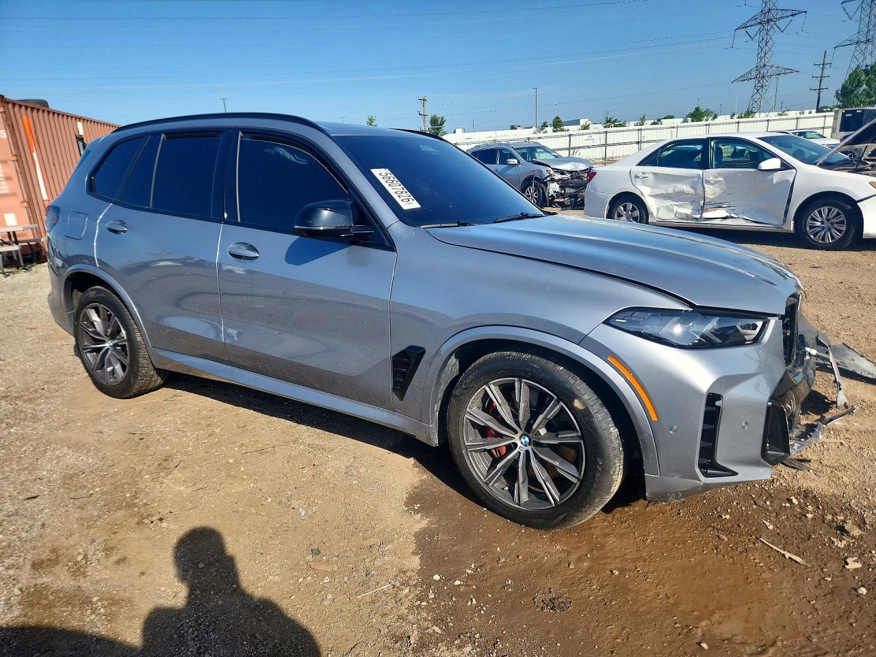 BMW X5 - zdjęcie 4