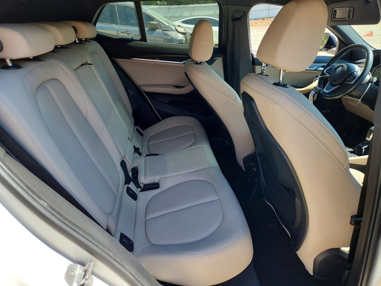 2018 BMW X2 Sdrive28I - zdjęcie 10