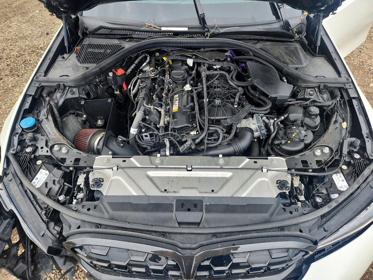 2024 BMW M340Xi - zdjęcie 11