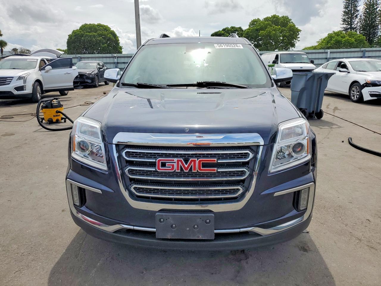 2016 GMC Terrain Slt - zdjęcie 5