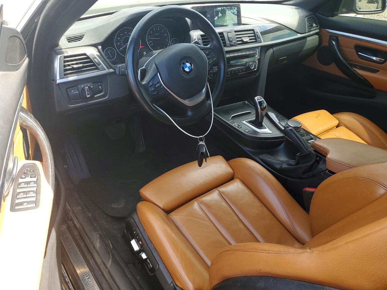 2018 BMW 430Xi - zdjęcie 8