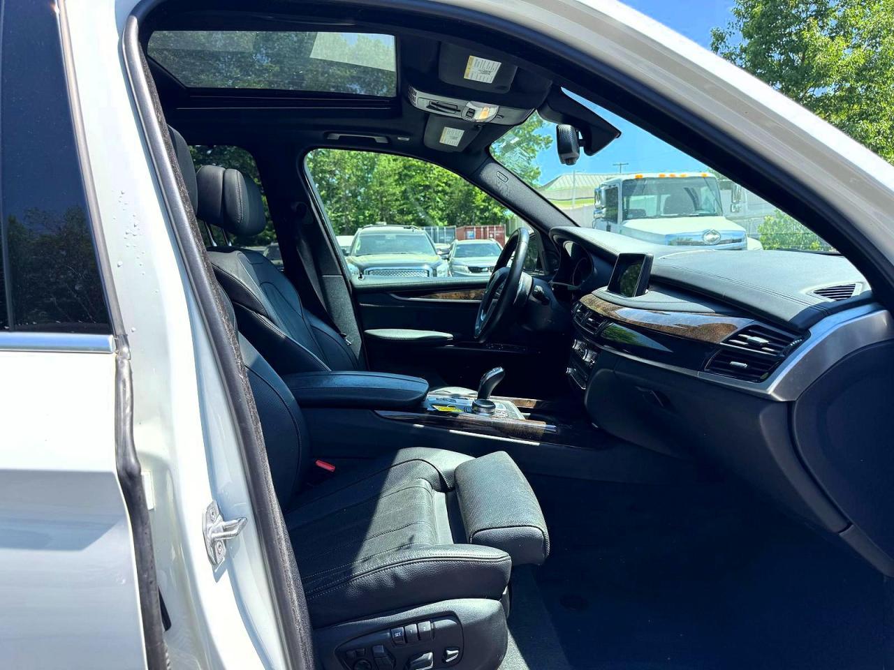 2018 BMW X5 xDrive50I - zdjęcie 9