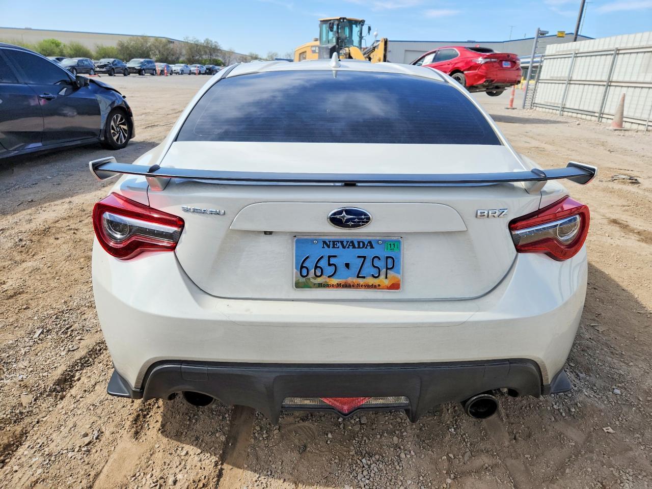 2020 Subaru Brz Limited - zdjęcie 6