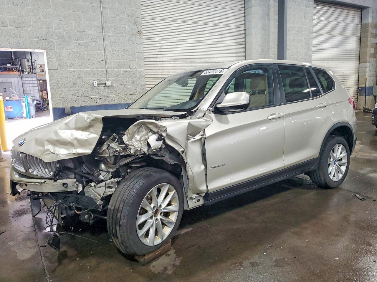 2014 BMW X3