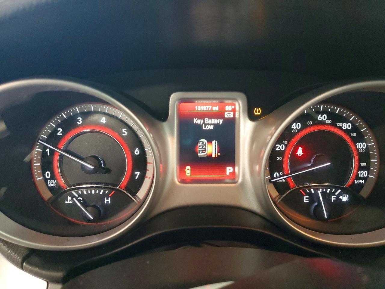 2015 Dodge Journey Se - zdjęcie 9