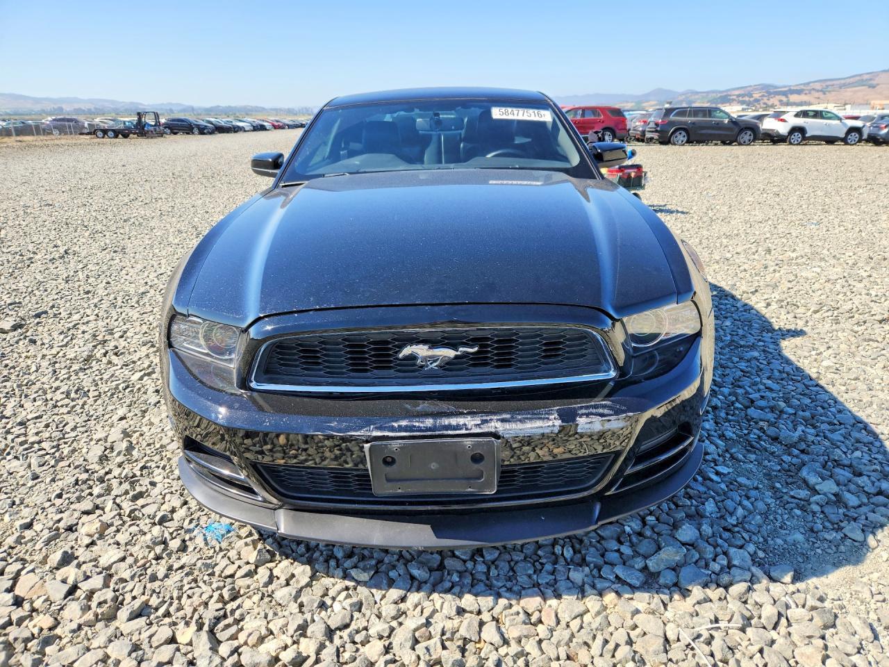 2014 Ford Mustang - zdjęcie 5