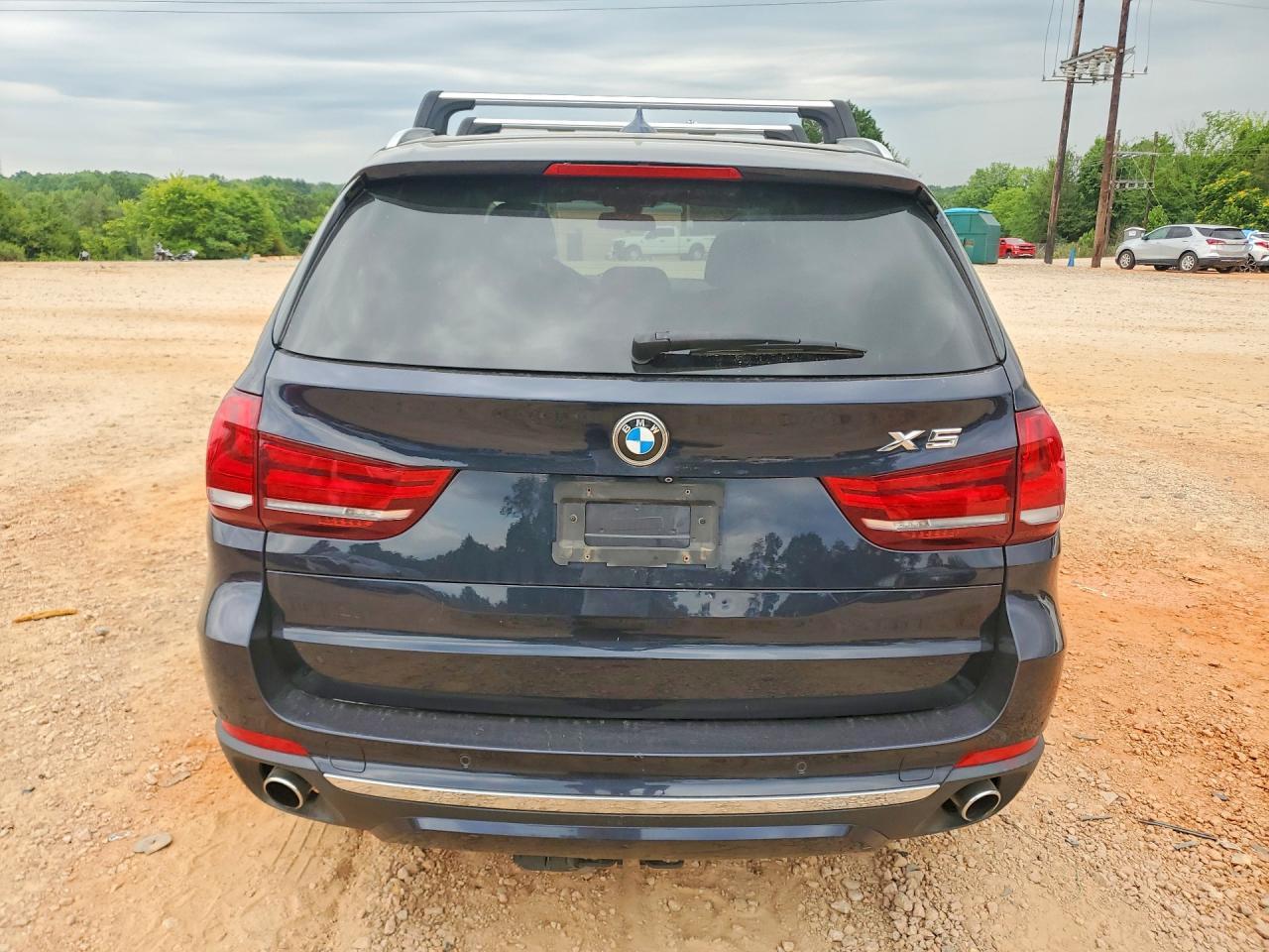 2016 BMW X5 xDrive35I - zdjęcie 6