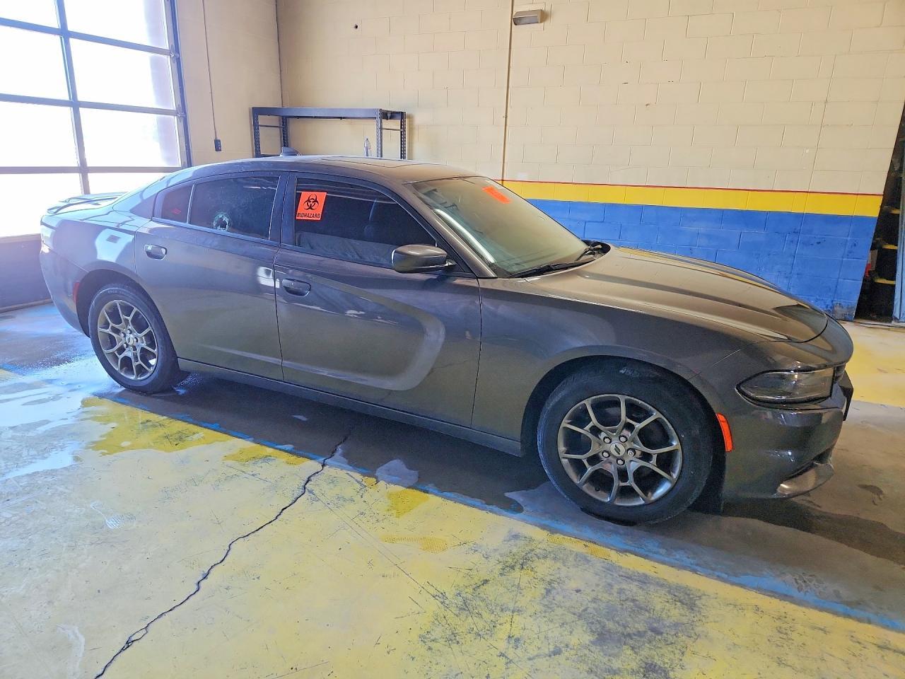2017 Dodge Charger Sxt - zdjęcie 4