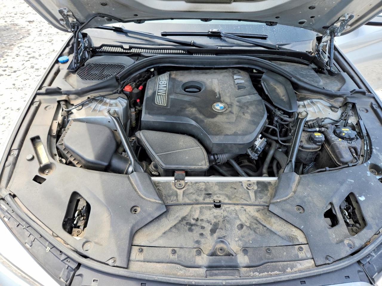 2018 BMW Seria 5 530i - zdjęcie 11