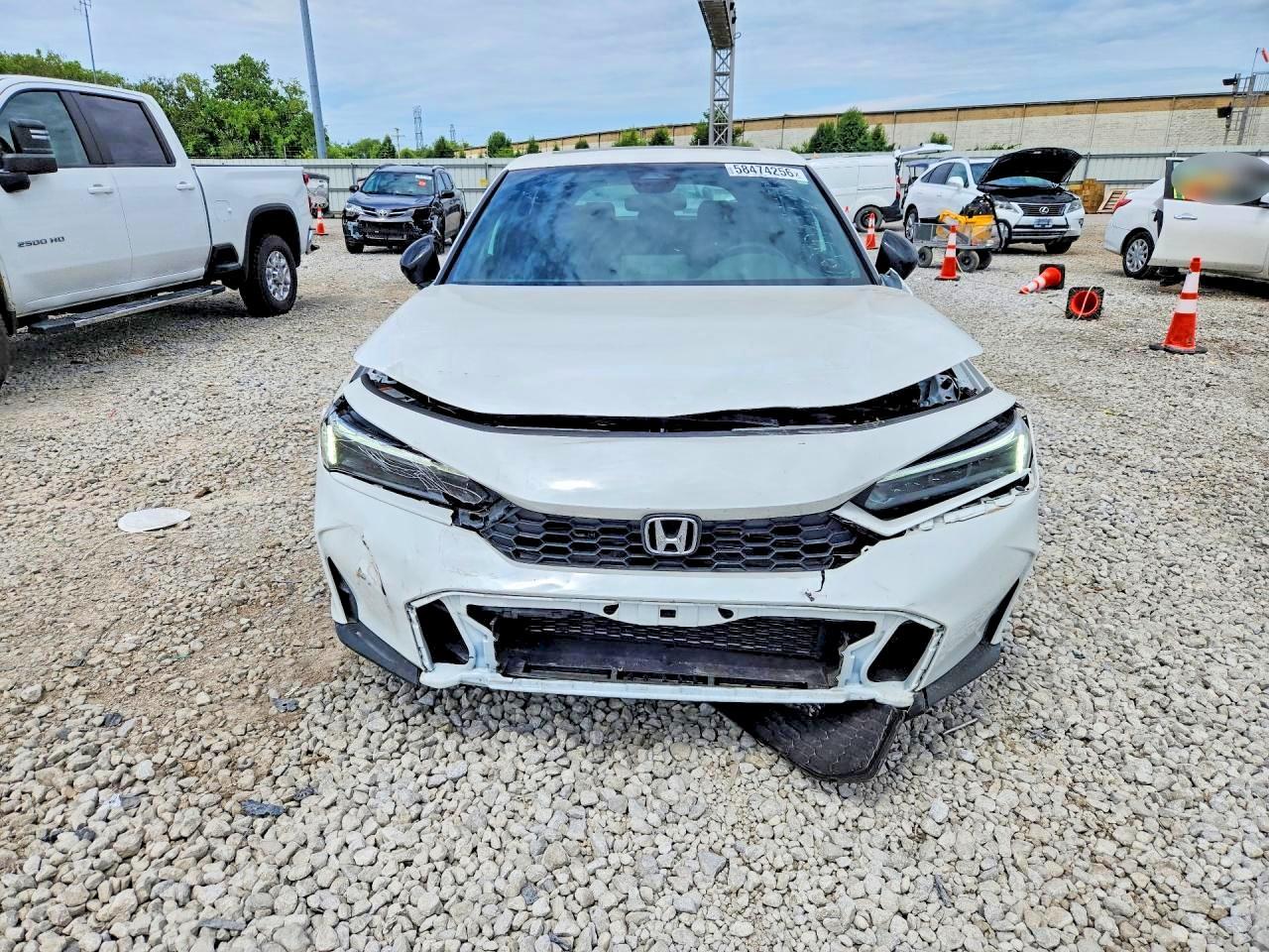 2026 Honda Civic Sport - zdjęcie 5