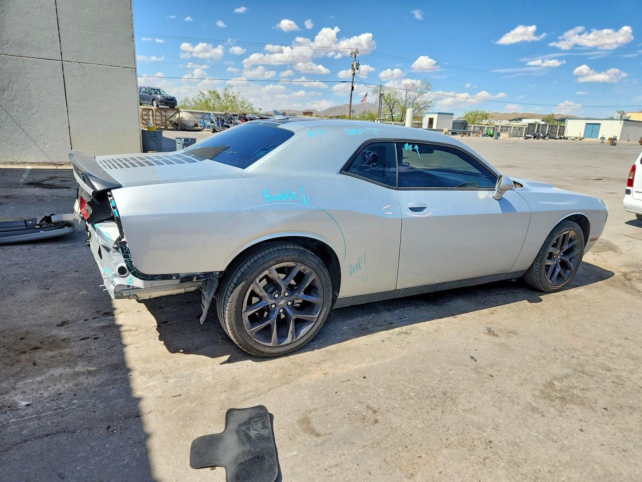 2023 Dodge Challenger Sxt - zdjęcie 3