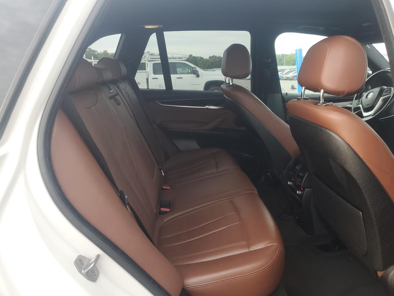 2018 BMW X5 Sdrive35I - zdjęcie 10