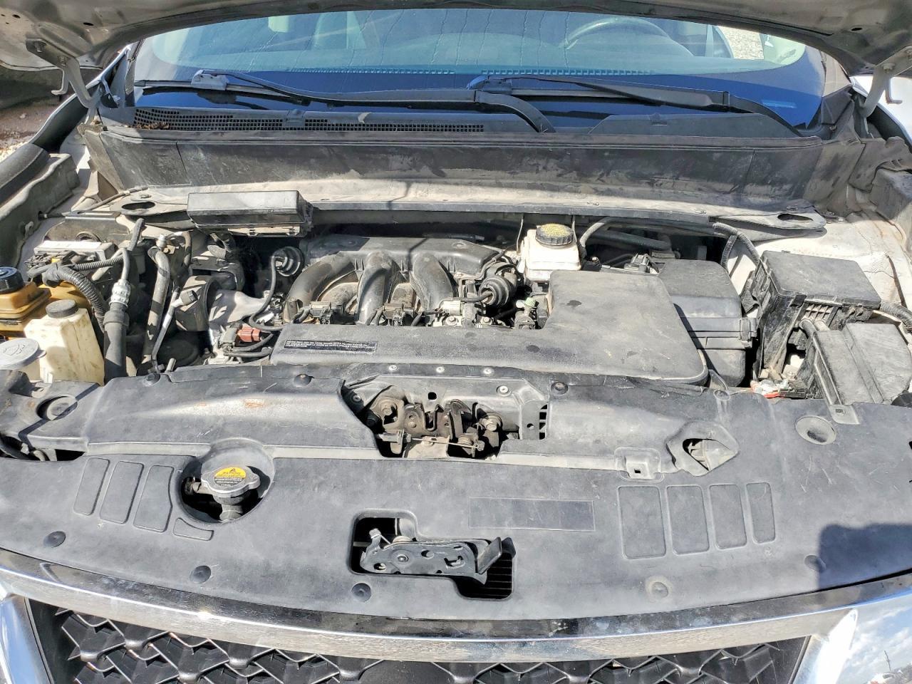 2013 Nissan Pathfinder S - zdjęcie 12