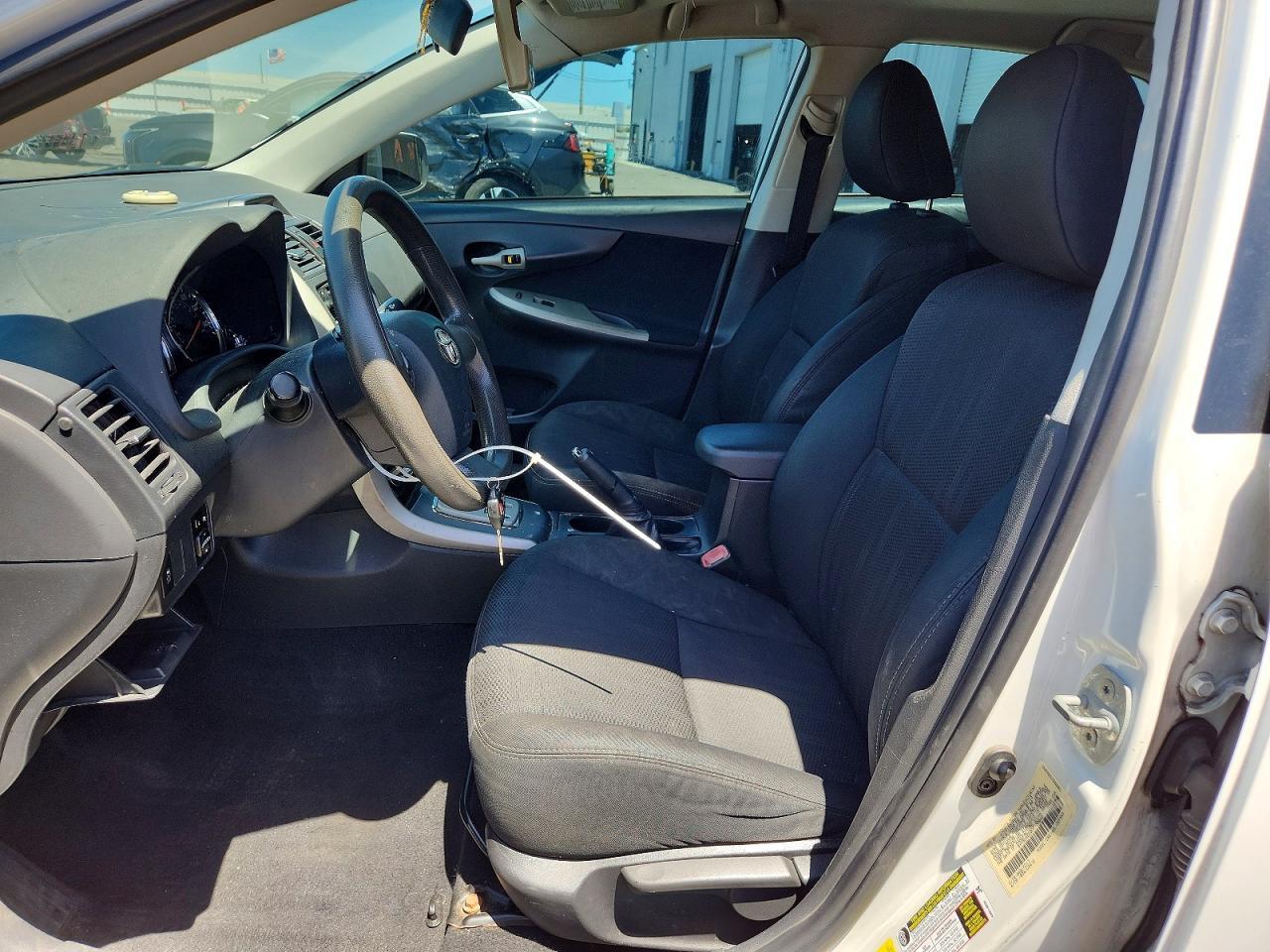 2013 Toyota Corolla S - zdjęcie 7
