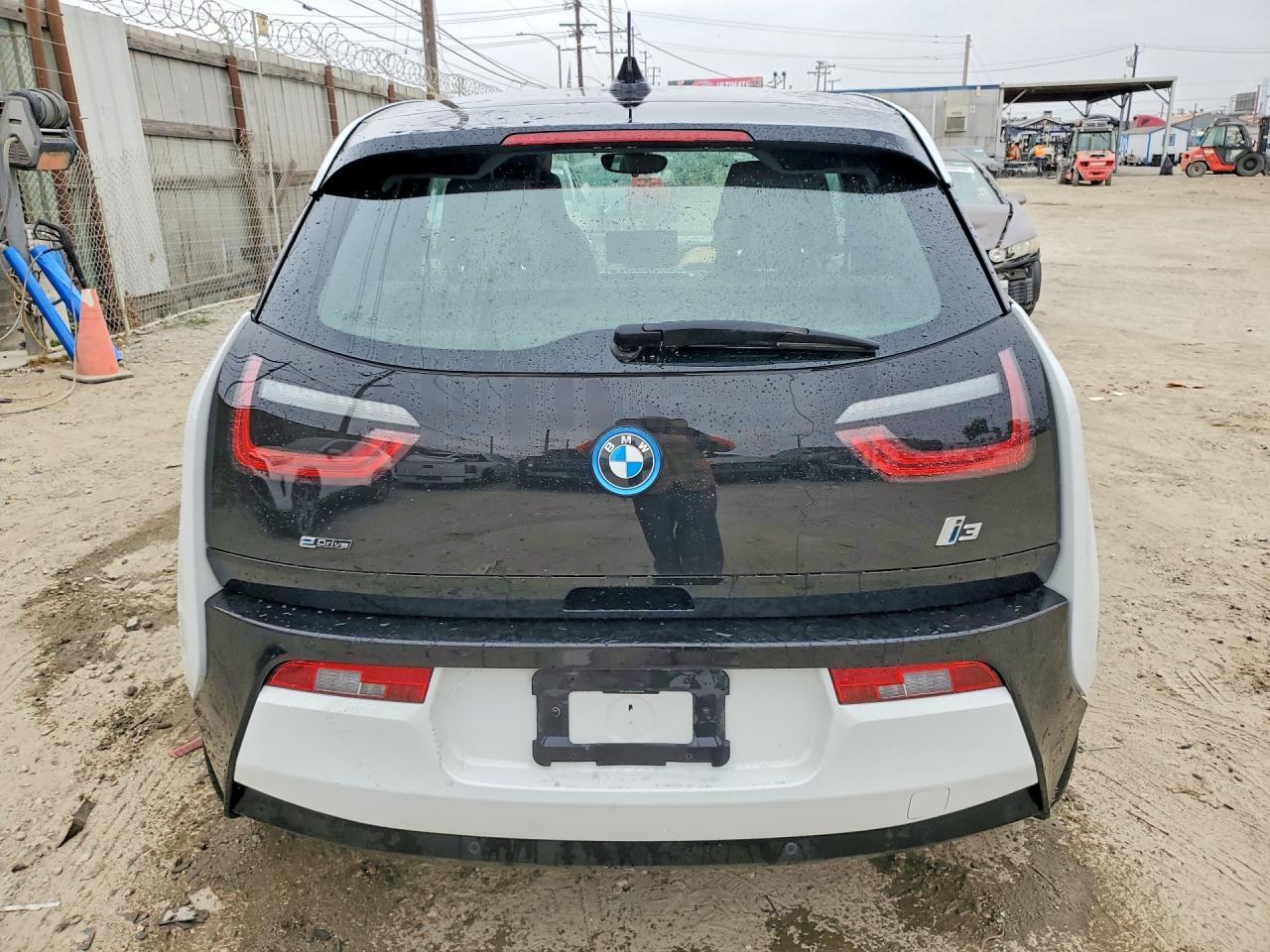 2014 BMW I3 Rex - zdjęcie 6