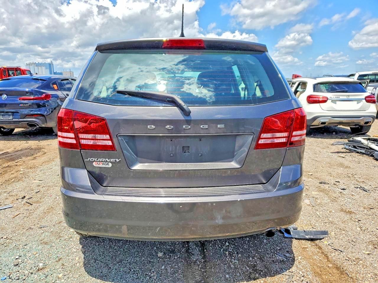 2014 Dodge Journey Se - zdjęcie 6