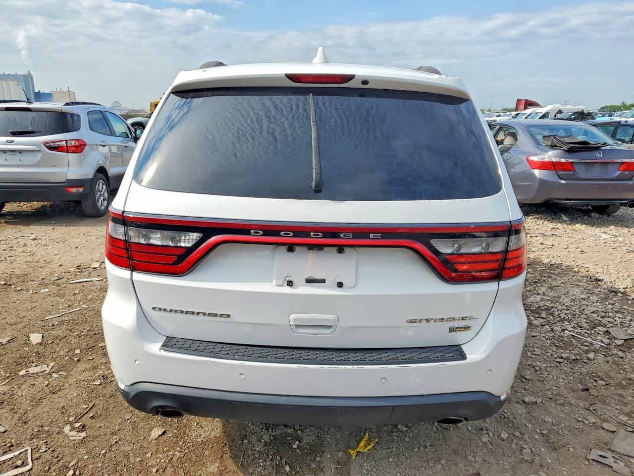 2015 Dodge Durango Citadel - zdjęcie 6